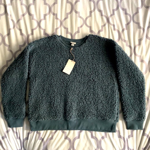 a new day Tops - A New Day women’s Teal pullover
